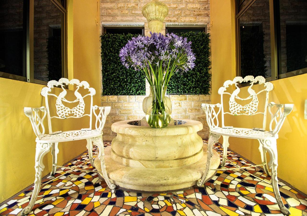 Hotel Villa Alta Oaxaca Exteriér fotografie