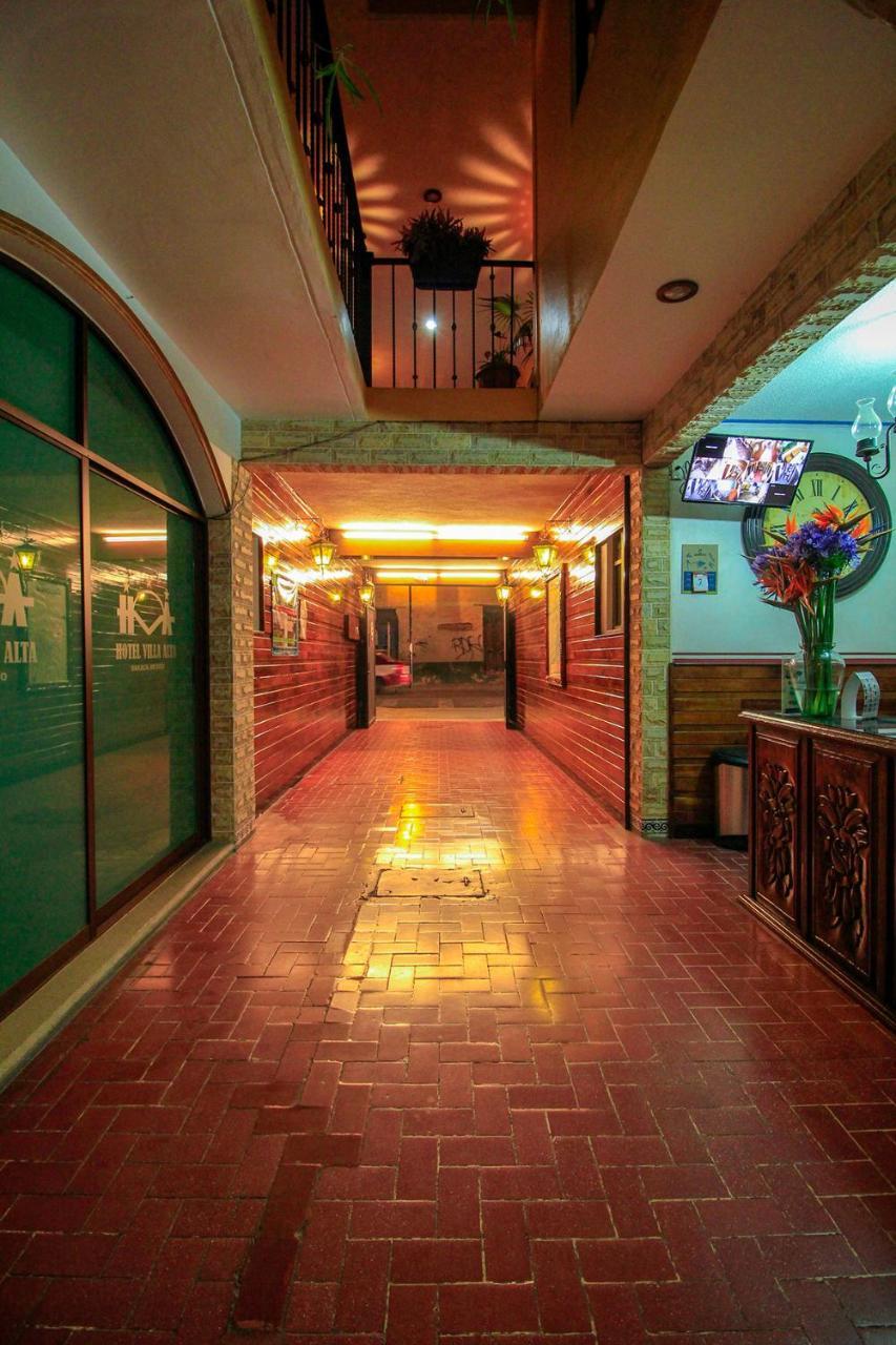 Hotel Villa Alta Oaxaca Exteriér fotografie